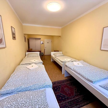 Pension Casa Tempora Munchen Bagian luar foto