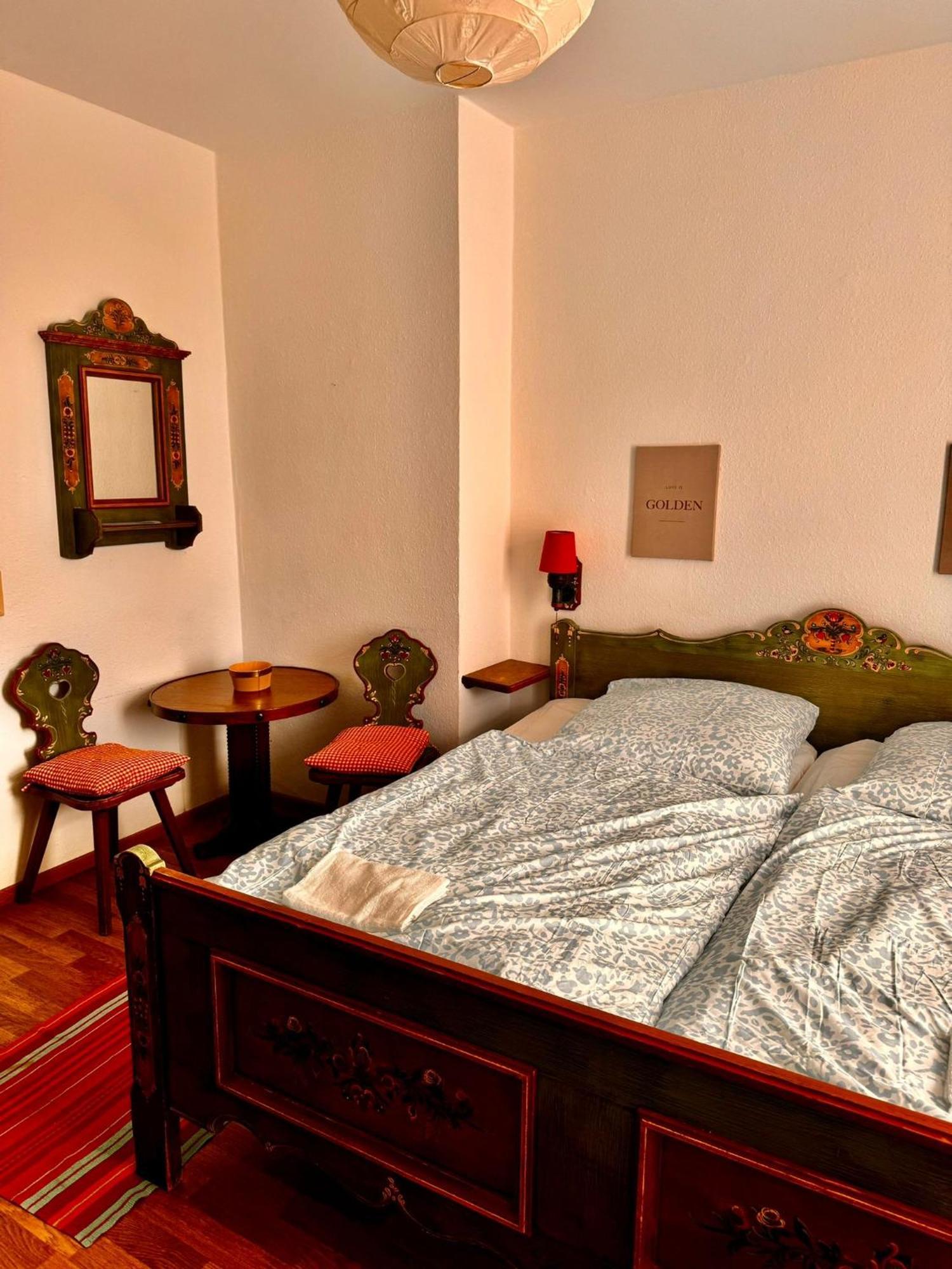 Pension Casa Tempora Munchen Bagian luar foto