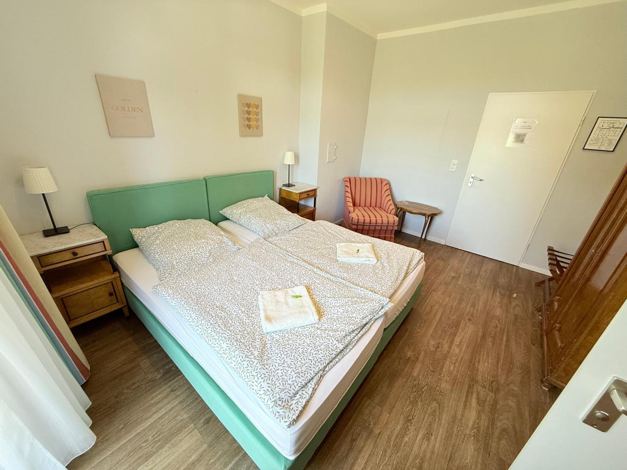 Pension Casa Tempora Munchen Bagian luar foto
