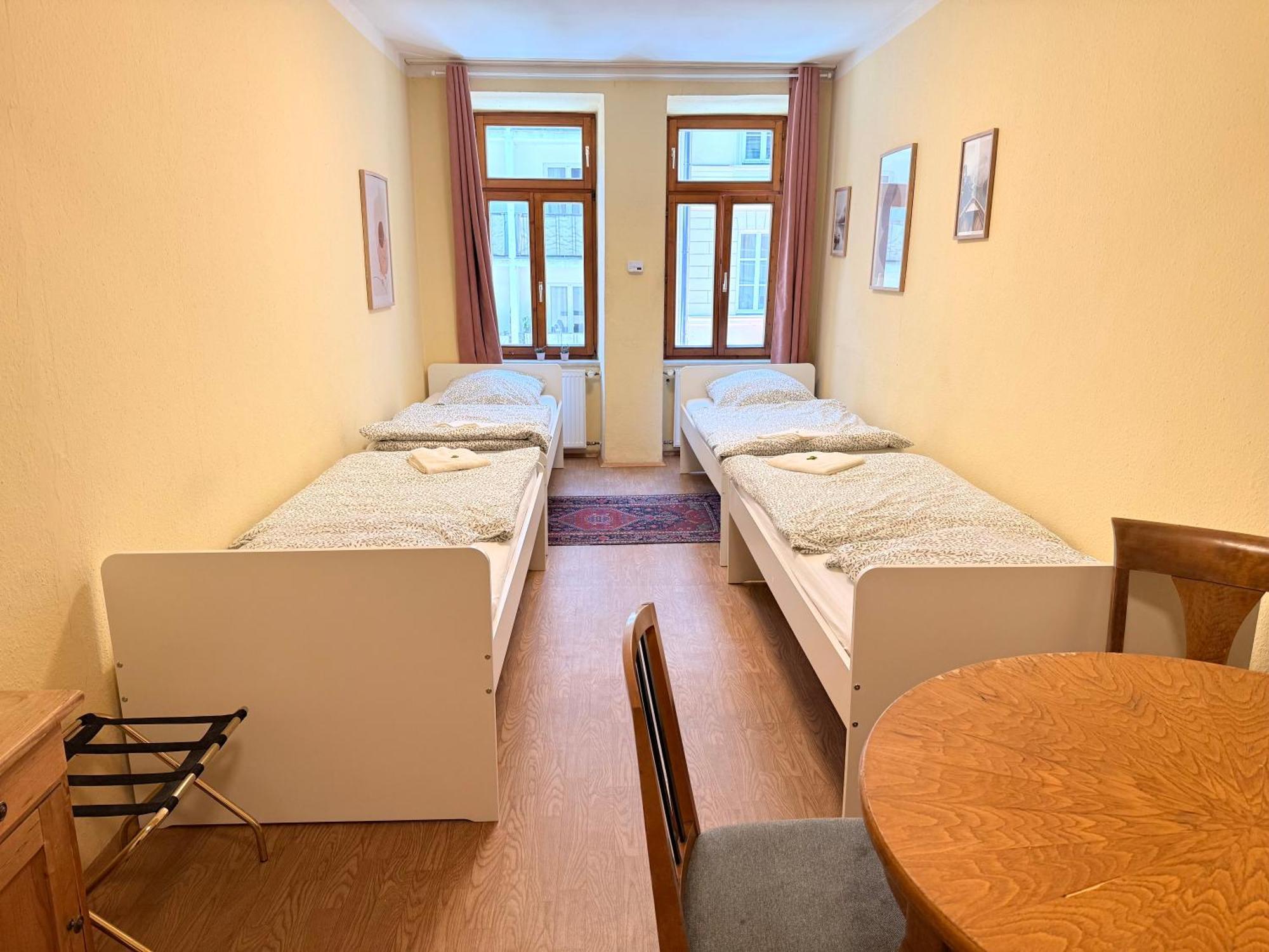 Pension Casa Tempora Munchen Bagian luar foto