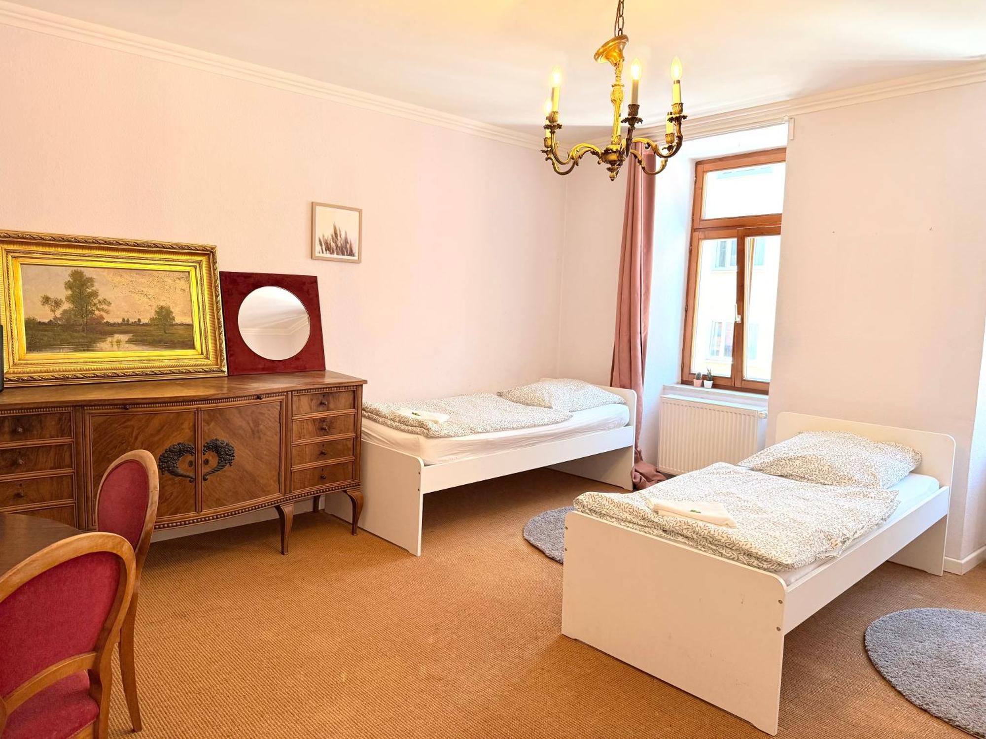 Pension Casa Tempora Munchen Bagian luar foto