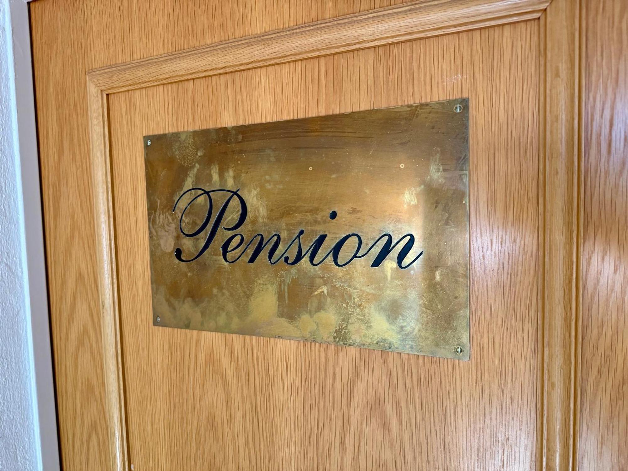 Pension Casa Tempora Munchen Bagian luar foto