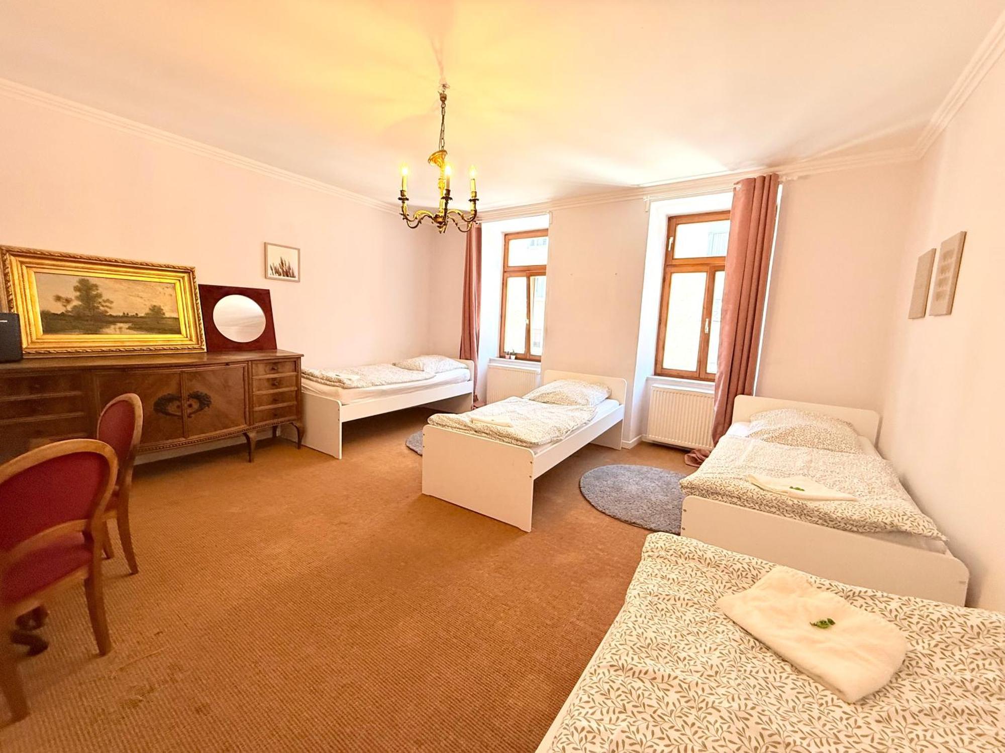 Pension Casa Tempora Munchen Bagian luar foto