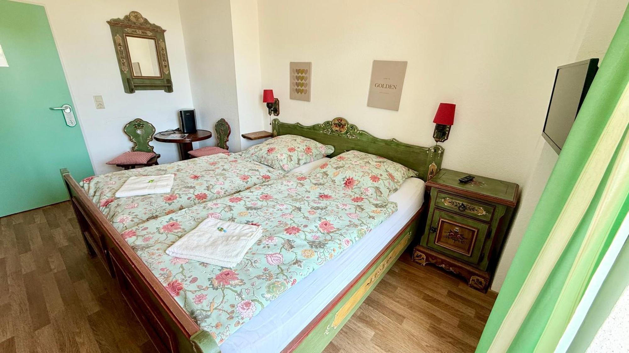 Pension Casa Tempora Munchen Bagian luar foto