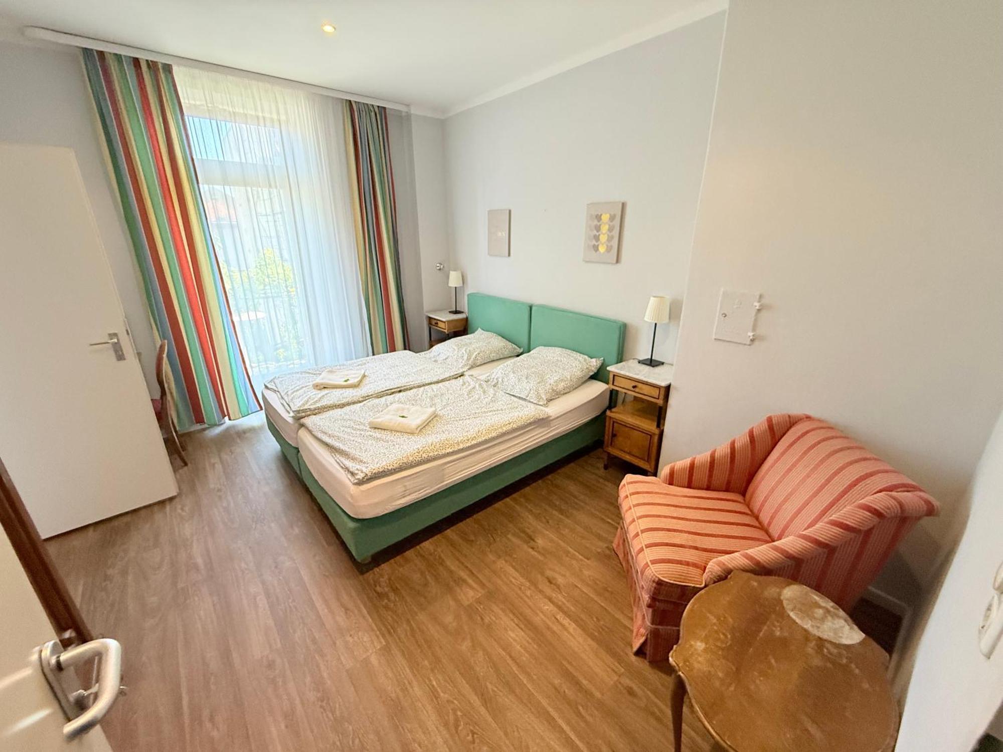 Pension Casa Tempora Munchen Bagian luar foto