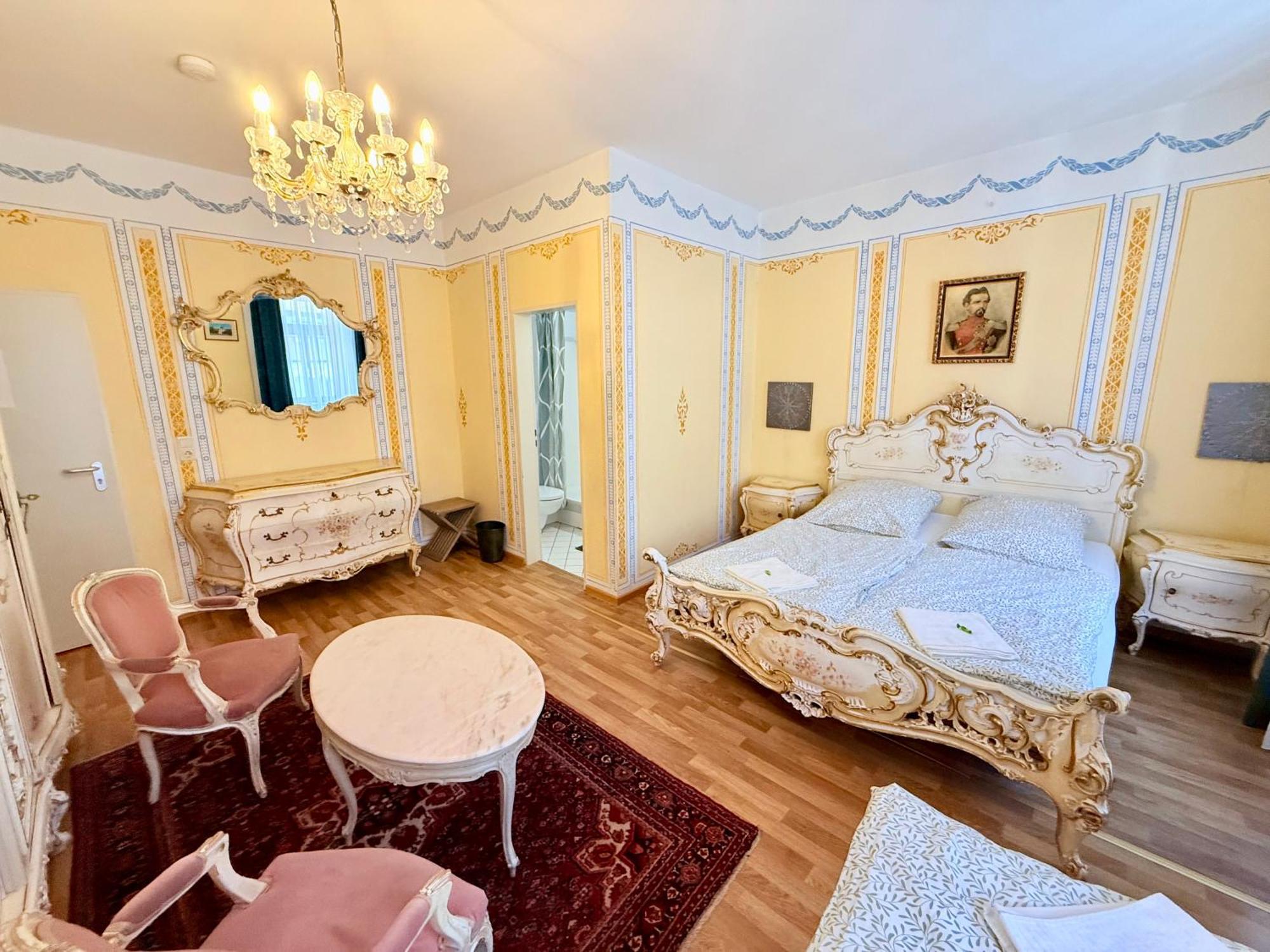 Pension Casa Tempora Munchen Bagian luar foto