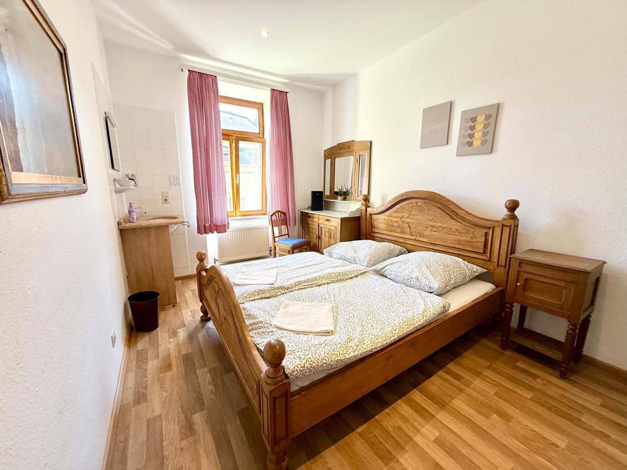 Pension Casa Tempora Munchen Bagian luar foto