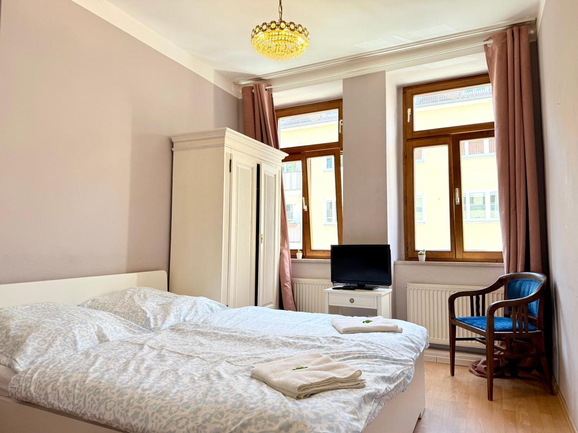 Pension Casa Tempora Munchen Bagian luar foto