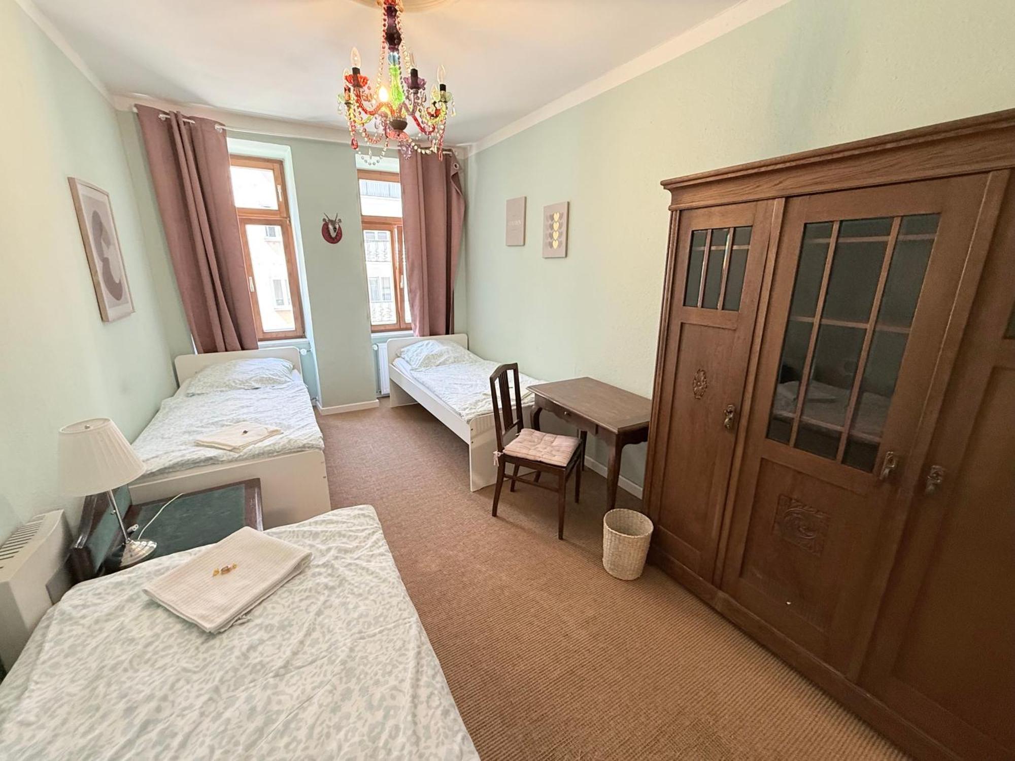 Pension Casa Tempora Munchen Bagian luar foto