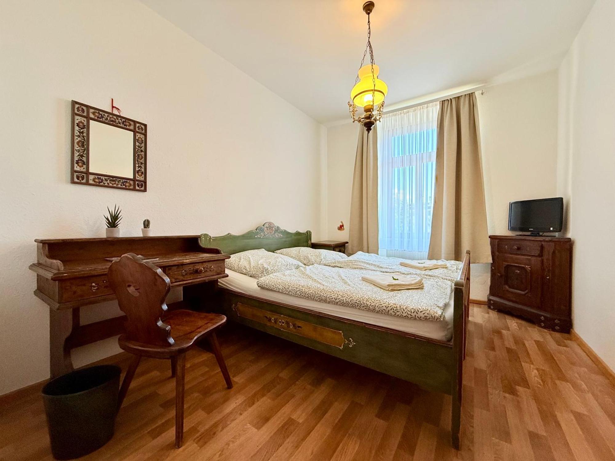 Pension Casa Tempora Munchen Bagian luar foto
