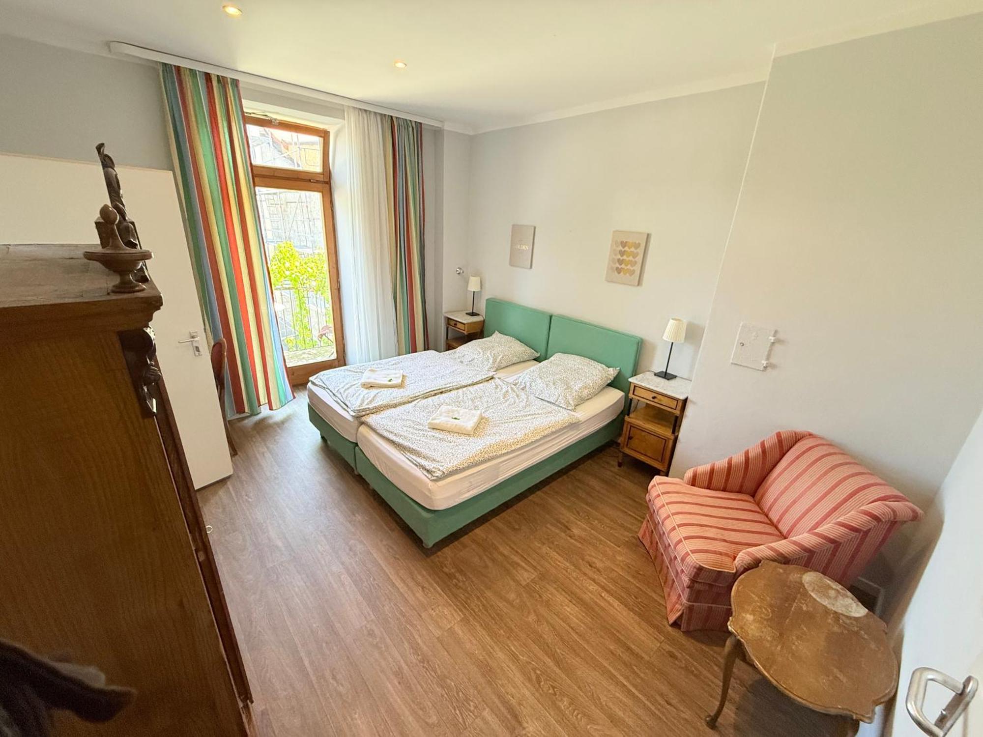 Pension Casa Tempora Munchen Bagian luar foto