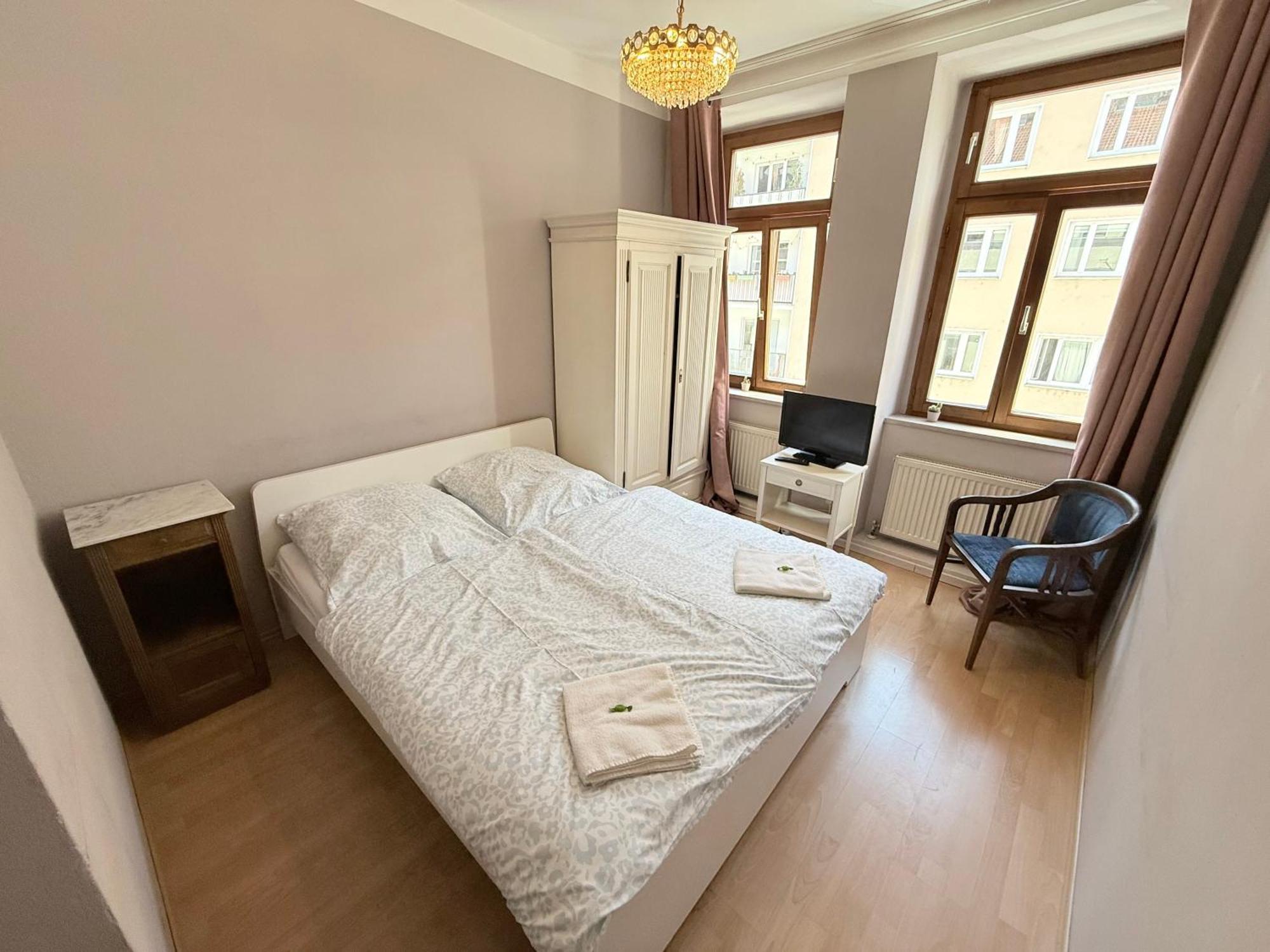 Pension Casa Tempora Munchen Bagian luar foto