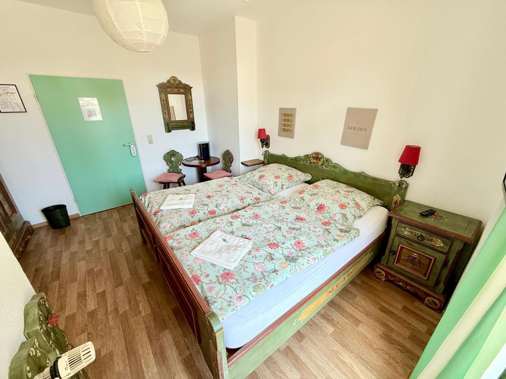 Pension Casa Tempora Munchen Bagian luar foto