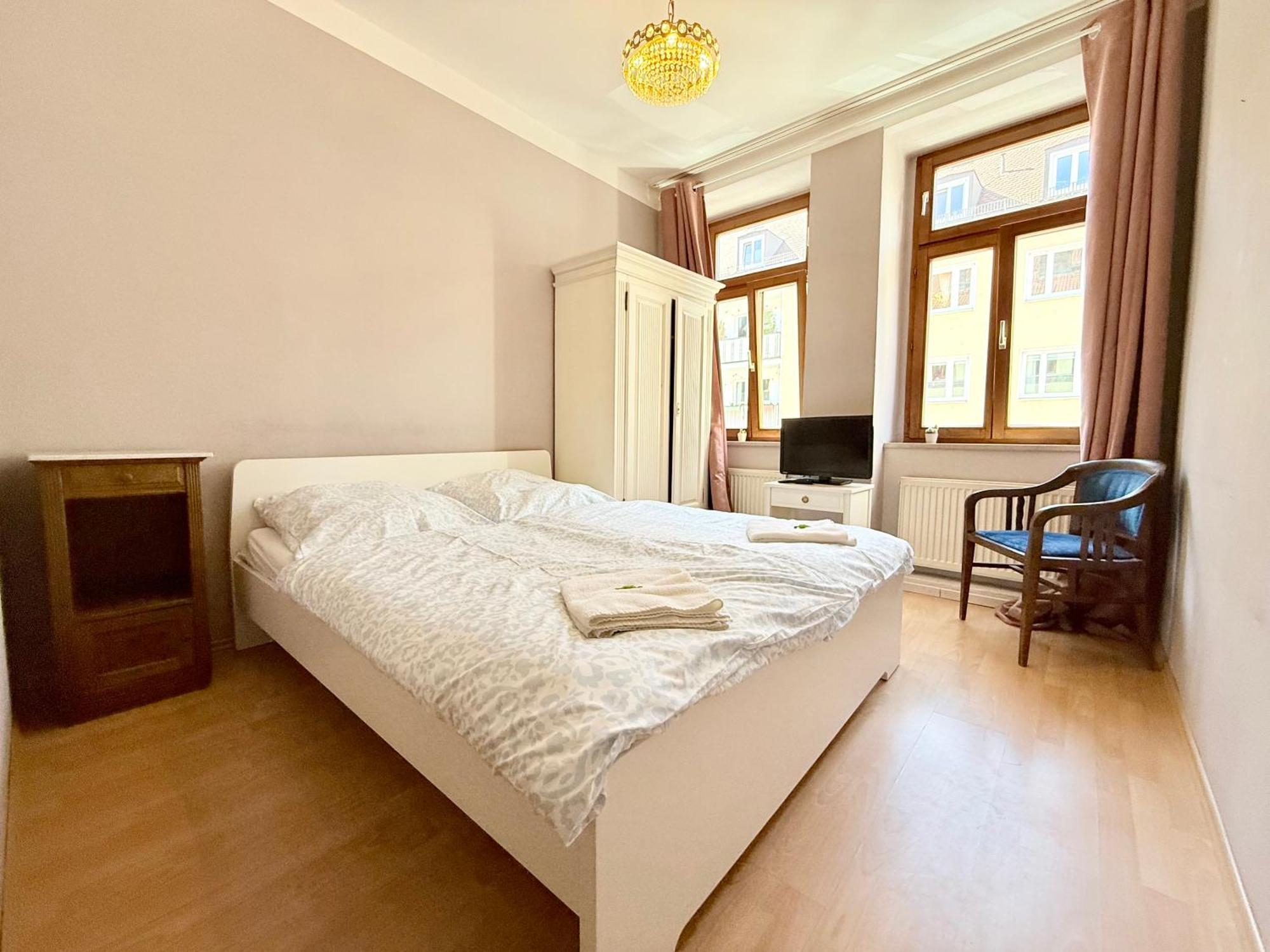 Pension Casa Tempora Munchen Bagian luar foto