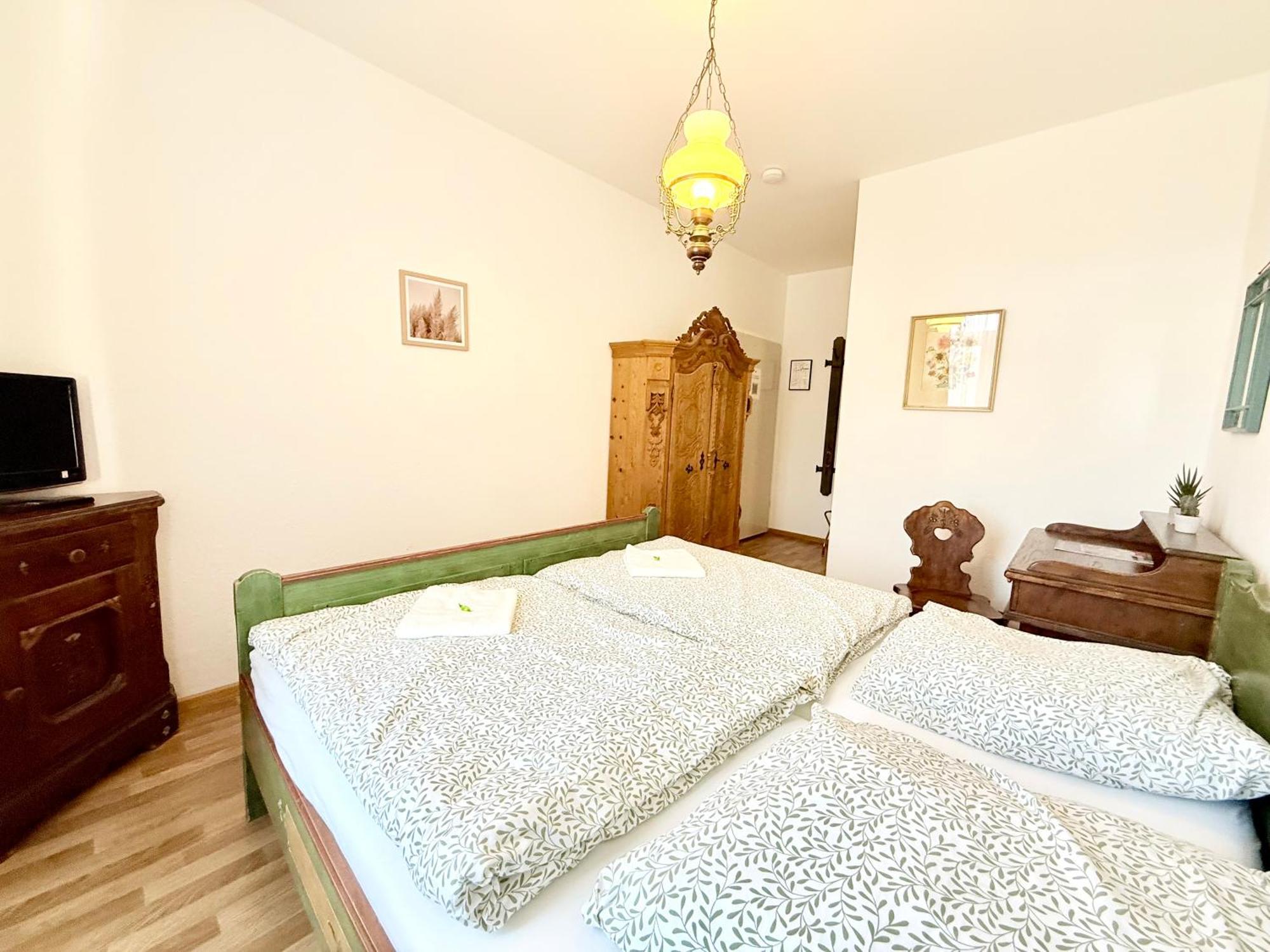 Pension Casa Tempora Munchen Bagian luar foto